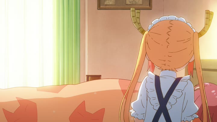 Miss Kobayashi's Dragon Maid S Short Animation Series Episode 001