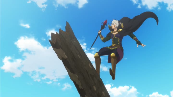 How NOT to Summon a Demon Lord Ω Episode 001
