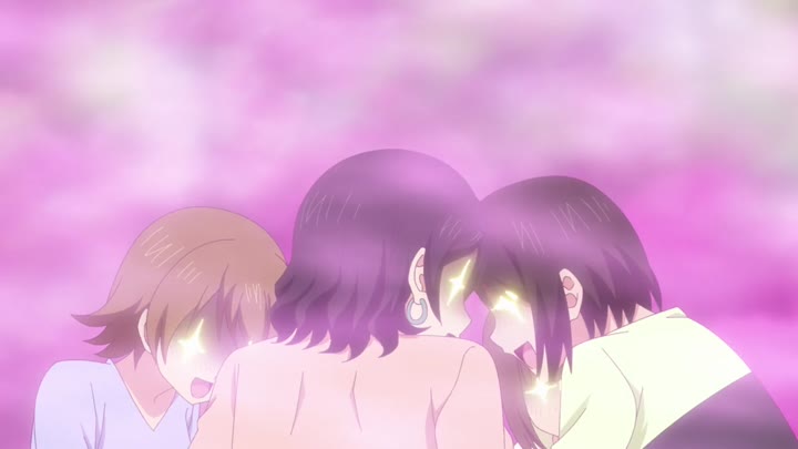 Mother of the Goddess' Dormitory Episode 007
