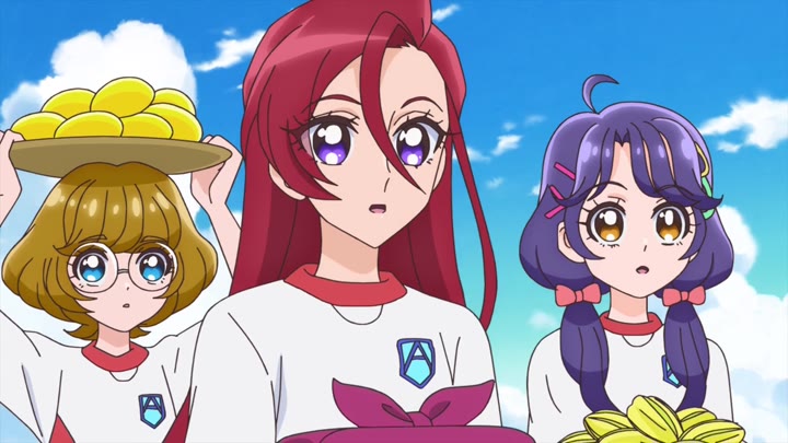Tropical-Rouge! Pretty Cure Episode 023